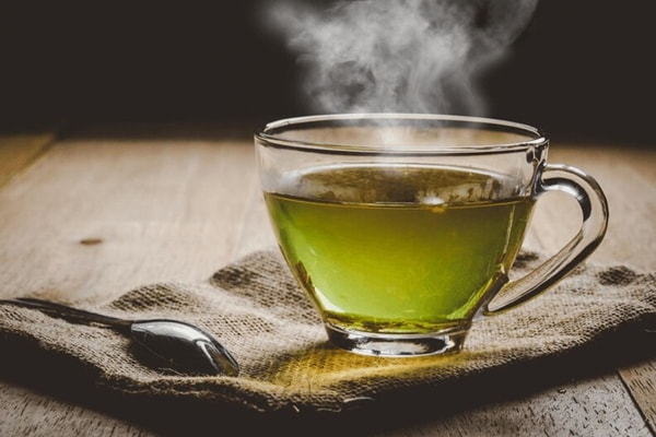 Žaliosios arbatos savybės