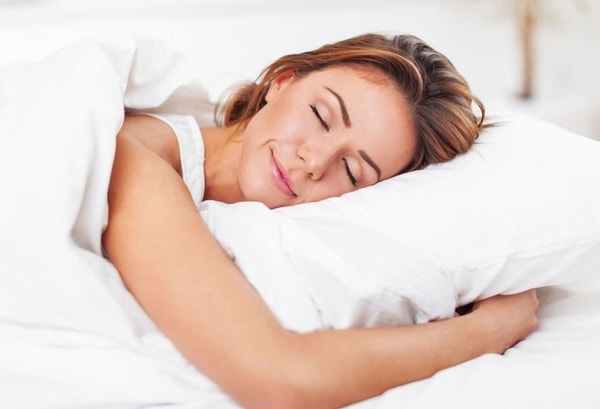 miego dienos metu privalumai