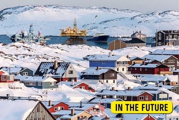 Nuukas, Grenlandija