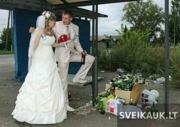 juokingos vestuvių nuotraukos 5
