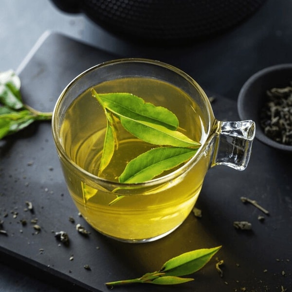 Žalioji arbata pristabdo organizmo senėjimo procesus