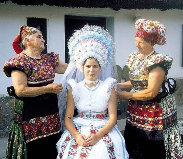 Vengrijos vestuvės