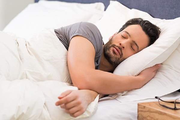Miego metu aktyviai gaminamas serotoninas