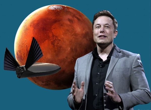 Kur Elonas Muskas pamatė pasaulio pabaigą